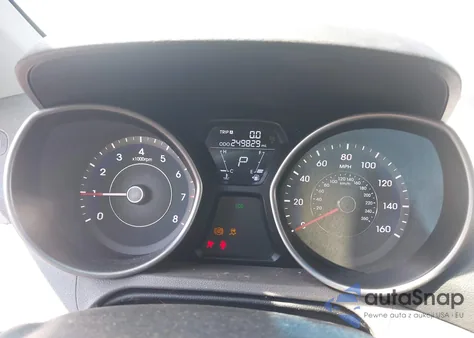 2012 Hyundai Elantra Limited из США, поврежденный, VIN 5NPDH4AE6CH099880